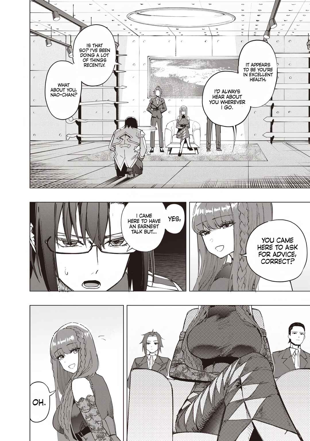 Page 15 Chapter 35 Wazawai no Avalon ~Game Saijaku no Akuyaku Debu ni Teni Shita kedo, Ore dake Yasereba Tsuyokute New Game na Sekai datta no de, Saisoku Level Up & Hametsu Flag Kaihi de Kage no Eiyuu wo Mezashimasu~