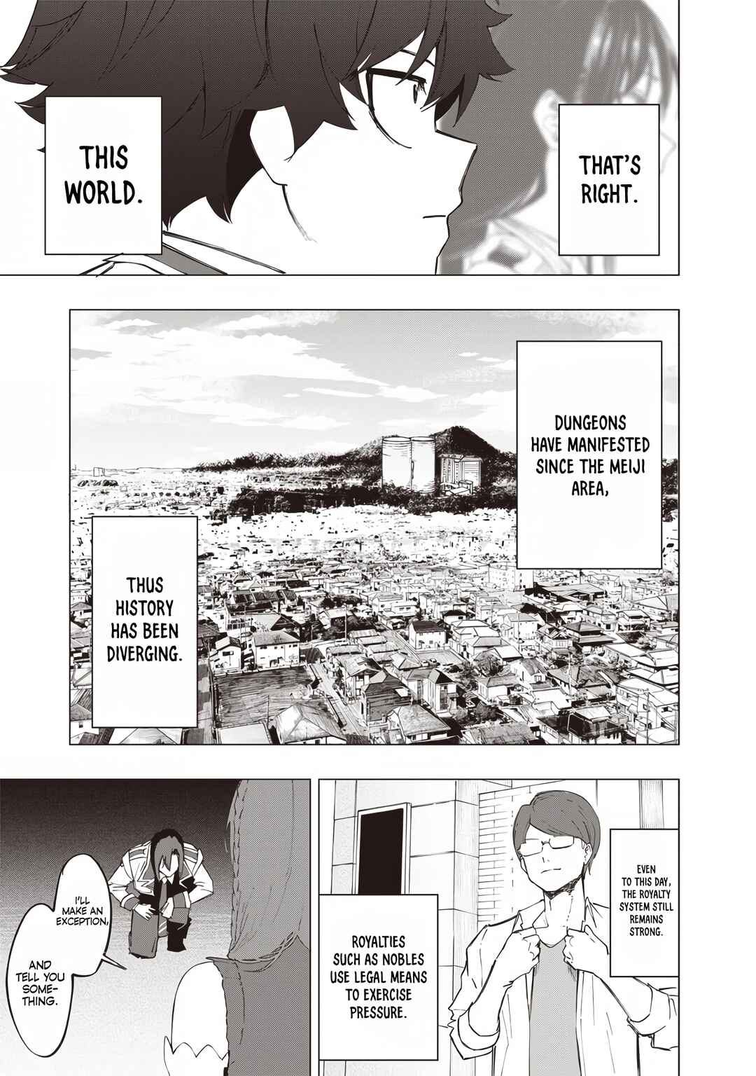 Page 18 Chapter 35 Wazawai no Avalon ~Game Saijaku no Akuyaku Debu ni Teni Shita kedo, Ore dake Yasereba Tsuyokute New Game na Sekai datta no de, Saisoku Level Up & Hametsu Flag Kaihi de Kage no Eiyuu wo Mezashimasu~