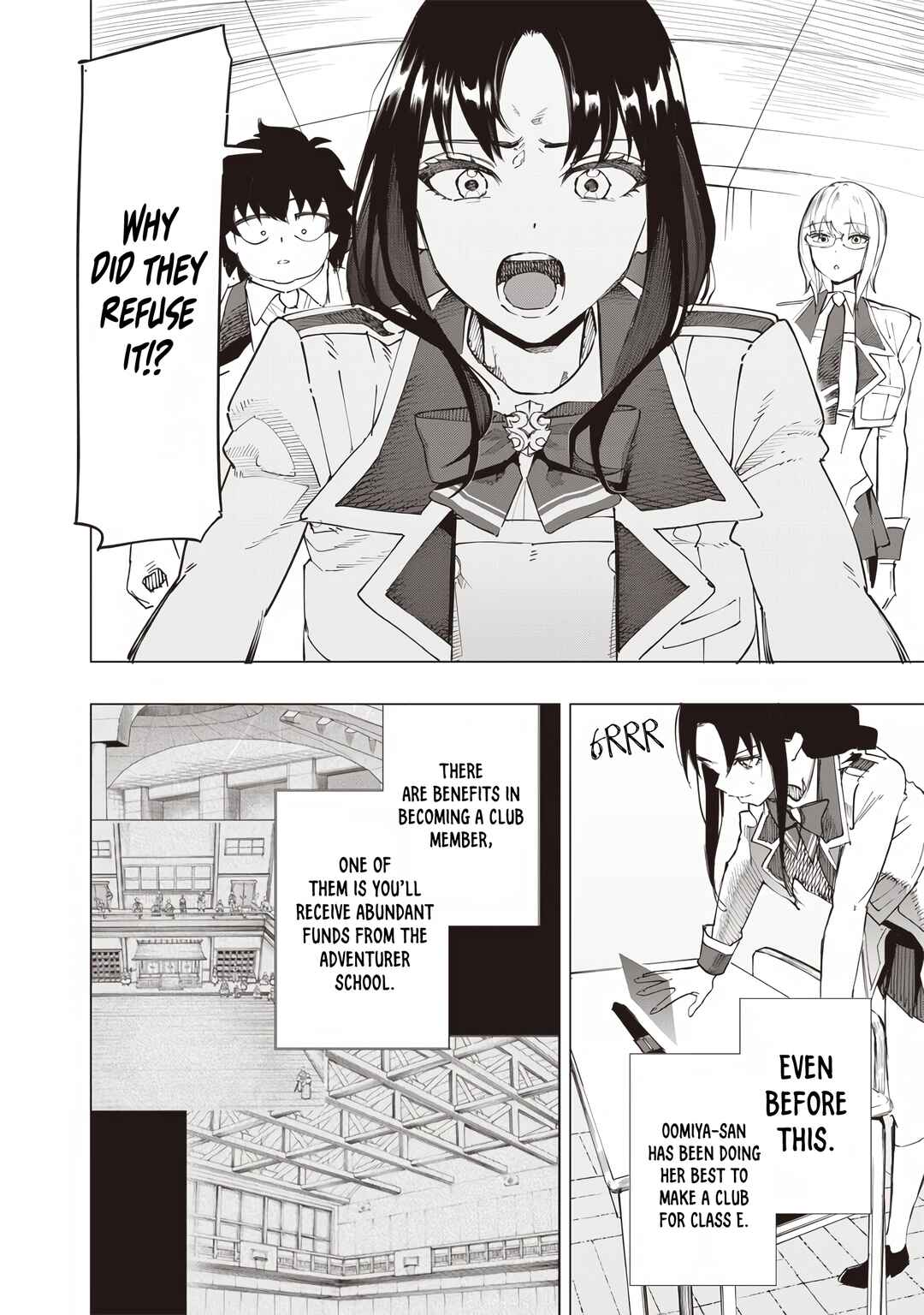 Page 3 Chapter 35 Wazawai no Avalon ~Game Saijaku no Akuyaku Debu ni Teni Shita kedo, Ore dake Yasereba Tsuyokute New Game na Sekai datta no de, Saisoku Level Up & Hametsu Flag Kaihi de Kage no Eiyuu wo Mezashimasu~