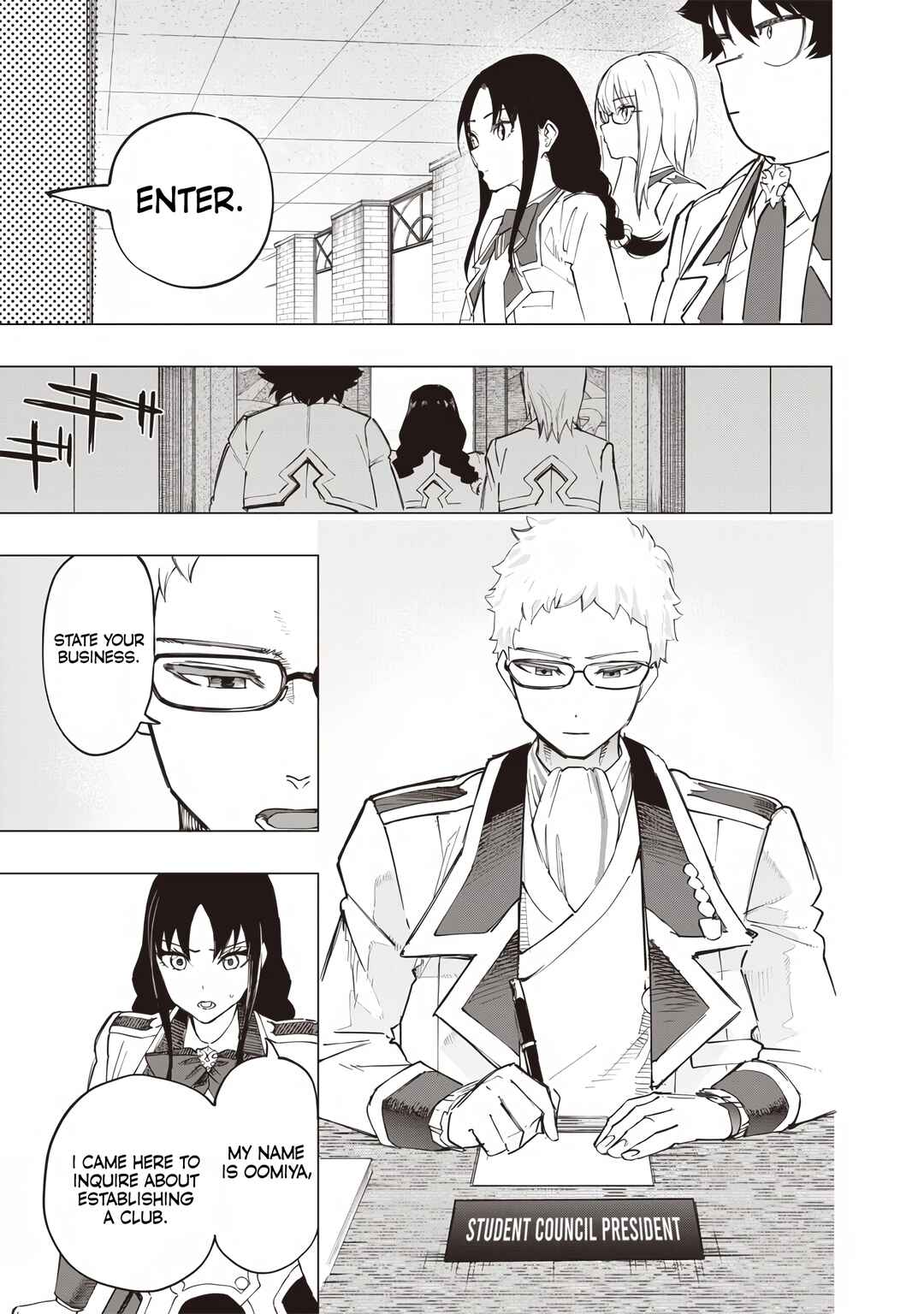 Page 8 Chapter 35 Wazawai no Avalon ~Game Saijaku no Akuyaku Debu ni Teni Shita kedo, Ore dake Yasereba Tsuyokute New Game na Sekai datta no de, Saisoku Level Up & Hametsu Flag Kaihi de Kage no Eiyuu wo Mezashimasu~