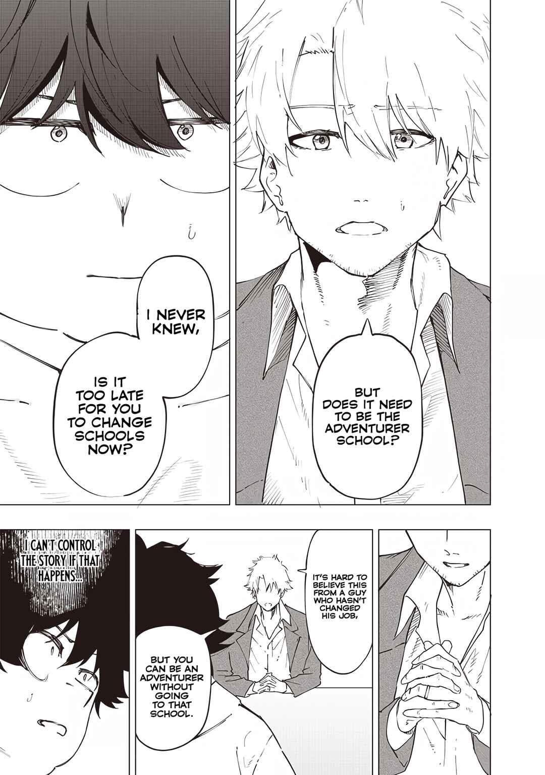 Page 13 Chapter 26 Wazawai no Avalon ~Game Saijaku no Akuyaku Debu ni Teni Shita kedo, Ore dake Yasereba Tsuyokute New Game na Sekai datta no de, Saisoku Level Up & Hametsu Flag Kaihi de Kage no Eiyuu wo Mezashimasu~