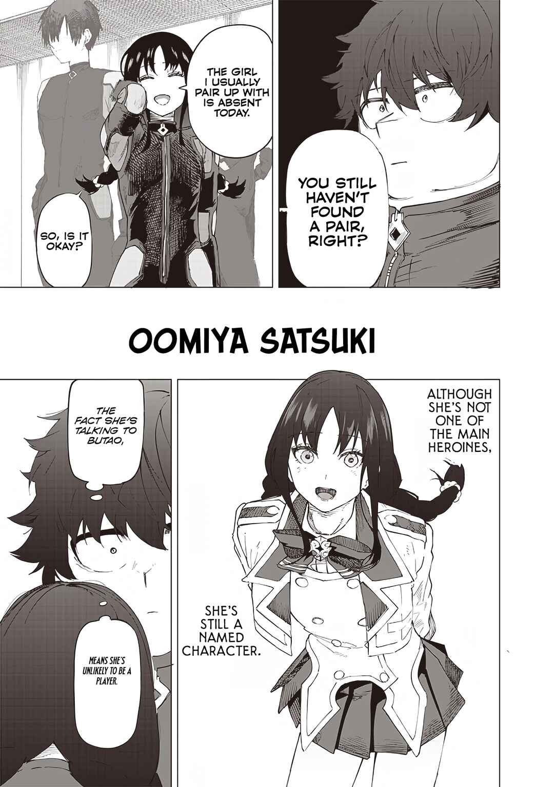 Page 16 Chapter 27 Wazawai no Avalon ~Game Saijaku no Akuyaku Debu ni Teni Shita kedo, Ore dake Yasereba Tsuyokute New Game na Sekai datta no de, Saisoku Level Up & Hametsu Flag Kaihi de Kage no Eiyuu wo Mezashimasu~