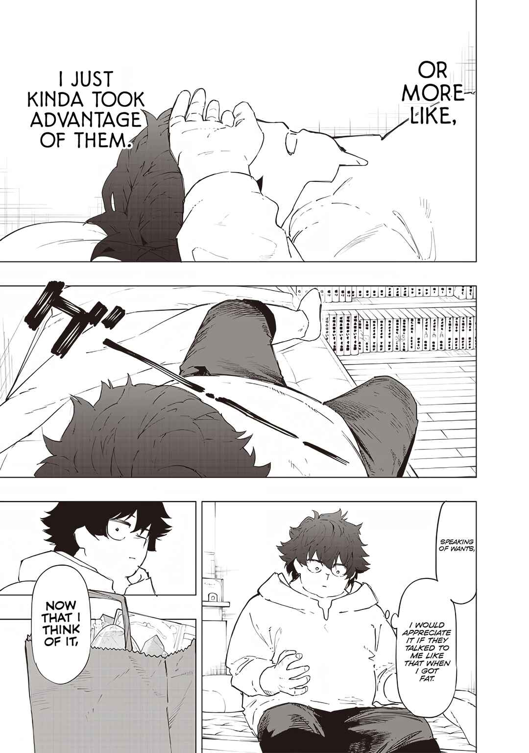 Page 8 Chapter 27 Wazawai no Avalon ~Game Saijaku no Akuyaku Debu ni Teni Shita kedo, Ore dake Yasereba Tsuyokute New Game na Sekai datta no de, Saisoku Level Up & Hametsu Flag Kaihi de Kage no Eiyuu wo Mezashimasu~