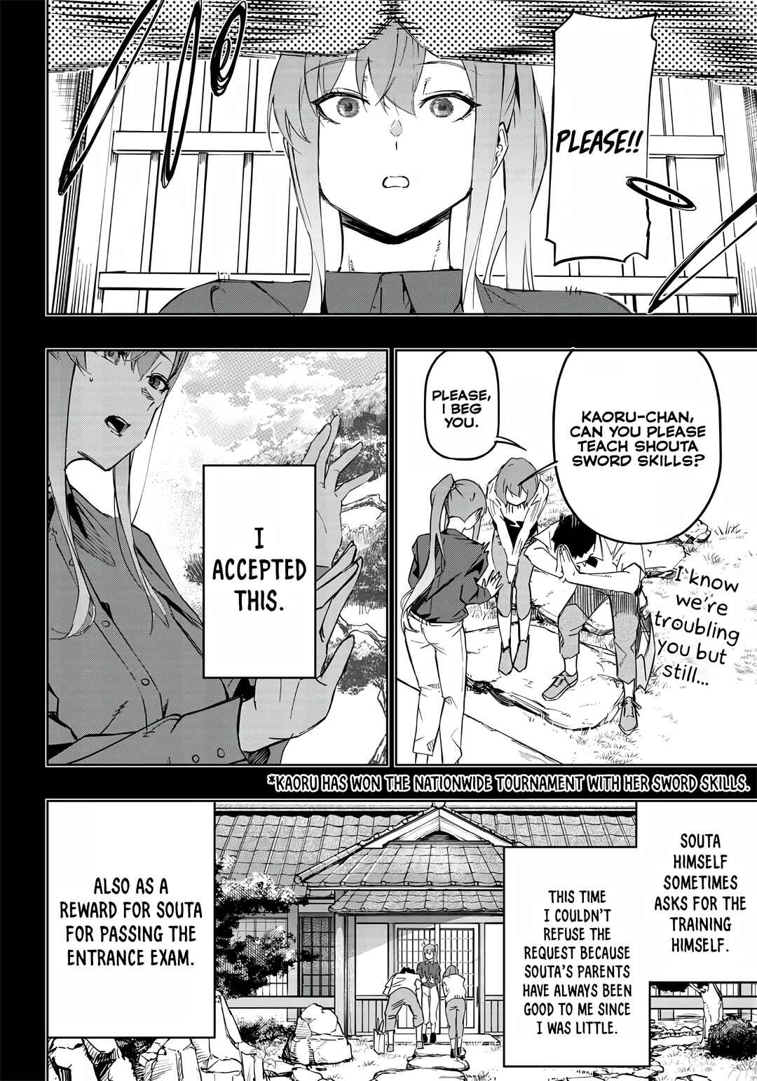 Page 16 Chapter 3 Wazawai no Avalon ~Game Saijaku no Akuyaku Debu ni Teni Shita kedo, Ore dake Yasereba Tsuyokute New Game na Sekai datta no de, Saisoku Level Up & Hametsu Flag Kaihi de Kage no Eiyuu wo Mezashimasu~