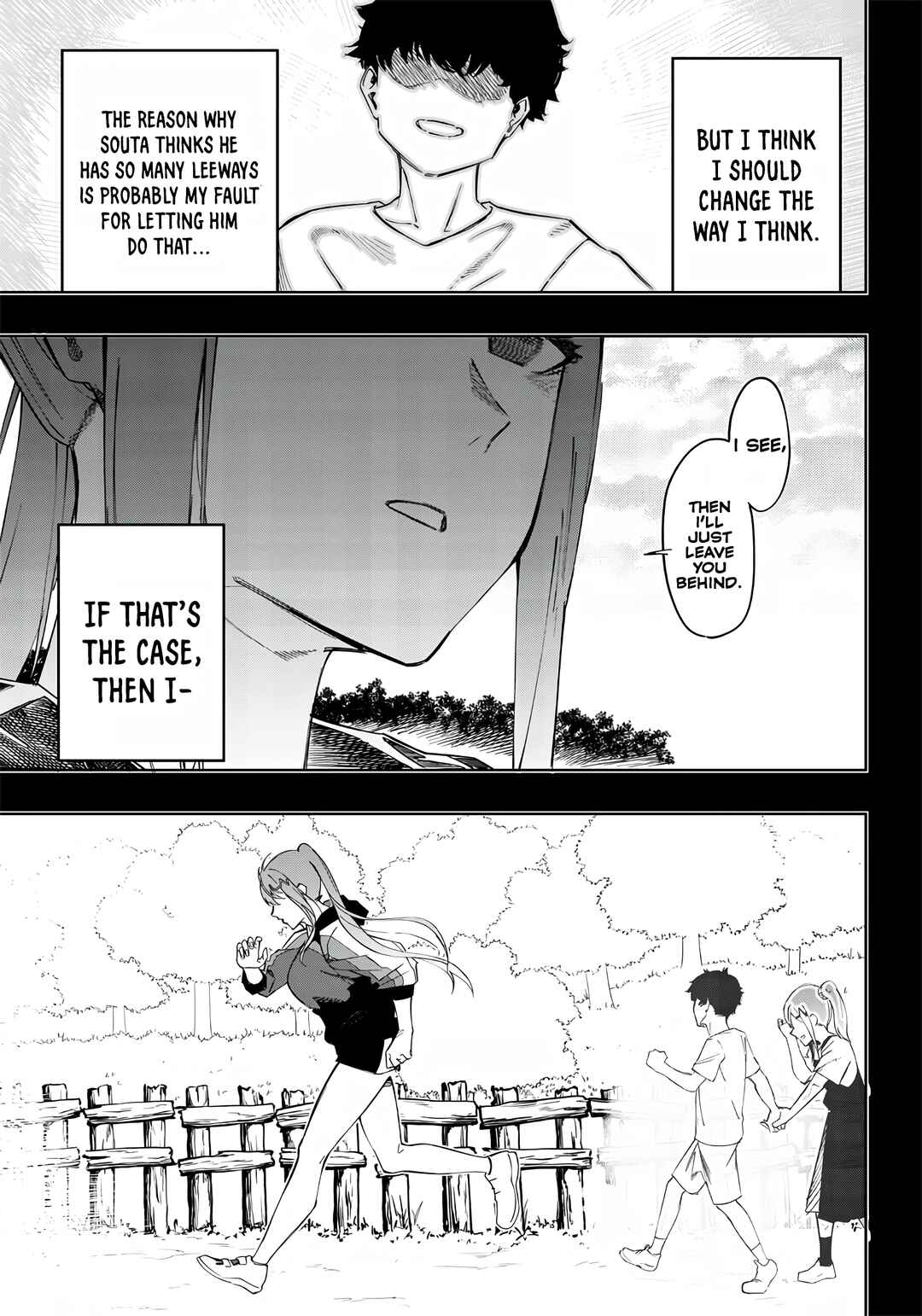 Page 21 Chapter 3 Wazawai no Avalon ~Game Saijaku no Akuyaku Debu ni Teni Shita kedo, Ore dake Yasereba Tsuyokute New Game na Sekai datta no de, Saisoku Level Up & Hametsu Flag Kaihi de Kage no Eiyuu wo Mezashimasu~