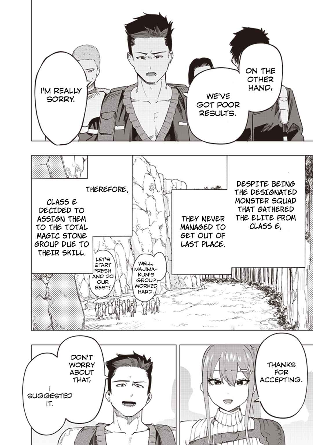 Page 12 Chapter 49 Wazawai no Avalon ~Game Saijaku no Akuyaku Debu ni Teni Shita kedo, Ore dake Yasereba Tsuyokute New Game na Sekai datta no de, Saisoku Level Up & Hametsu Flag Kaihi de Kage no Eiyuu wo Mezashimasu~