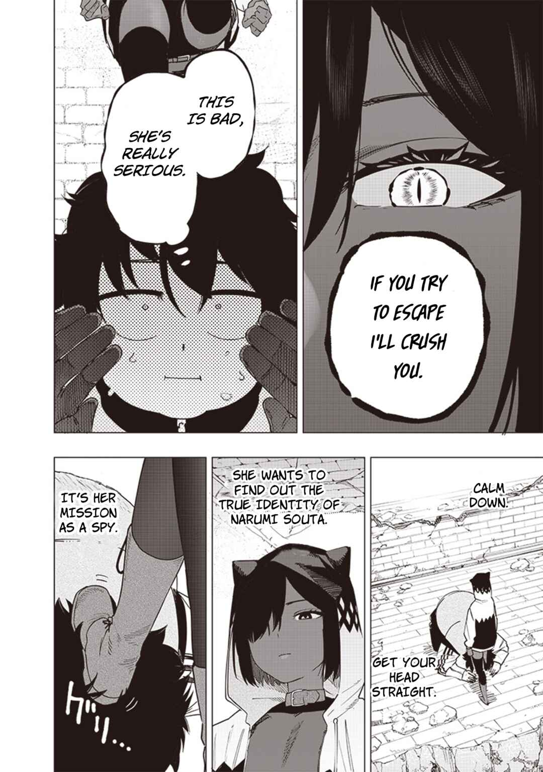 Page 6 Chapter 49 Wazawai no Avalon ~Game Saijaku no Akuyaku Debu ni Teni Shita kedo, Ore dake Yasereba Tsuyokute New Game na Sekai datta no de, Saisoku Level Up & Hametsu Flag Kaihi de Kage no Eiyuu wo Mezashimasu~
