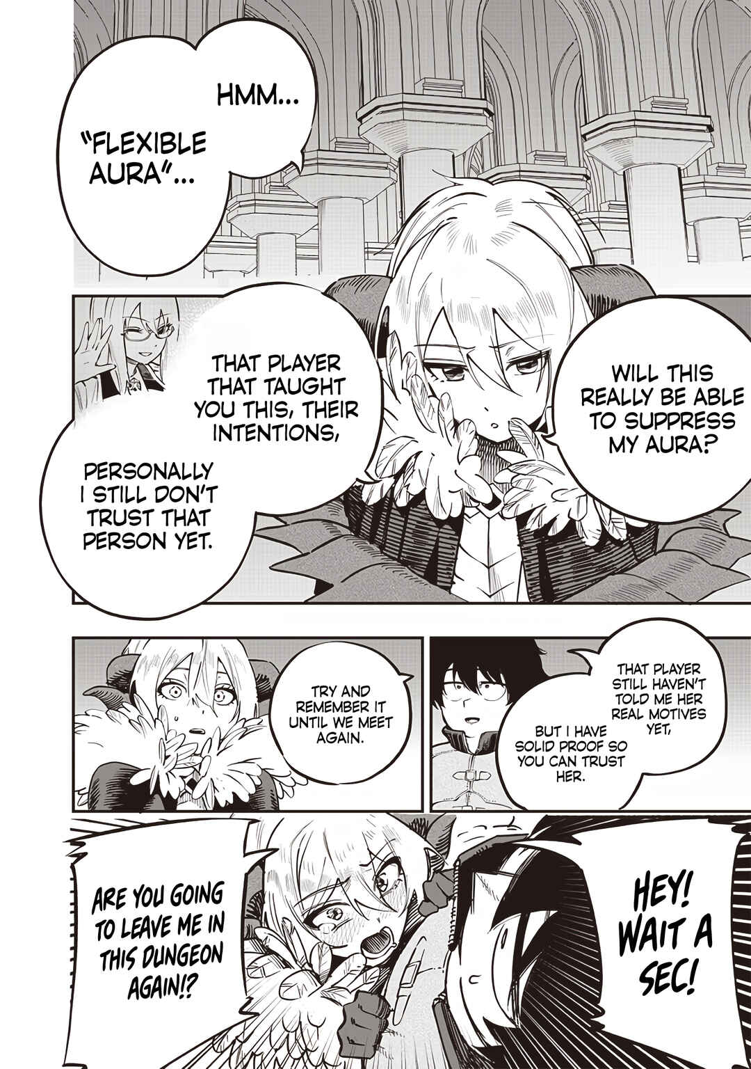 Page 10 Chapter 68 Wazawai no Avalon ~Game Saijaku no Akuyaku Debu ni Teni Shita kedo, Ore dake Yasereba Tsuyokute New Game na Sekai datta no de, Saisoku Level Up & Hametsu Flag Kaihi de Kage no Eiyuu wo Mezashimasu~