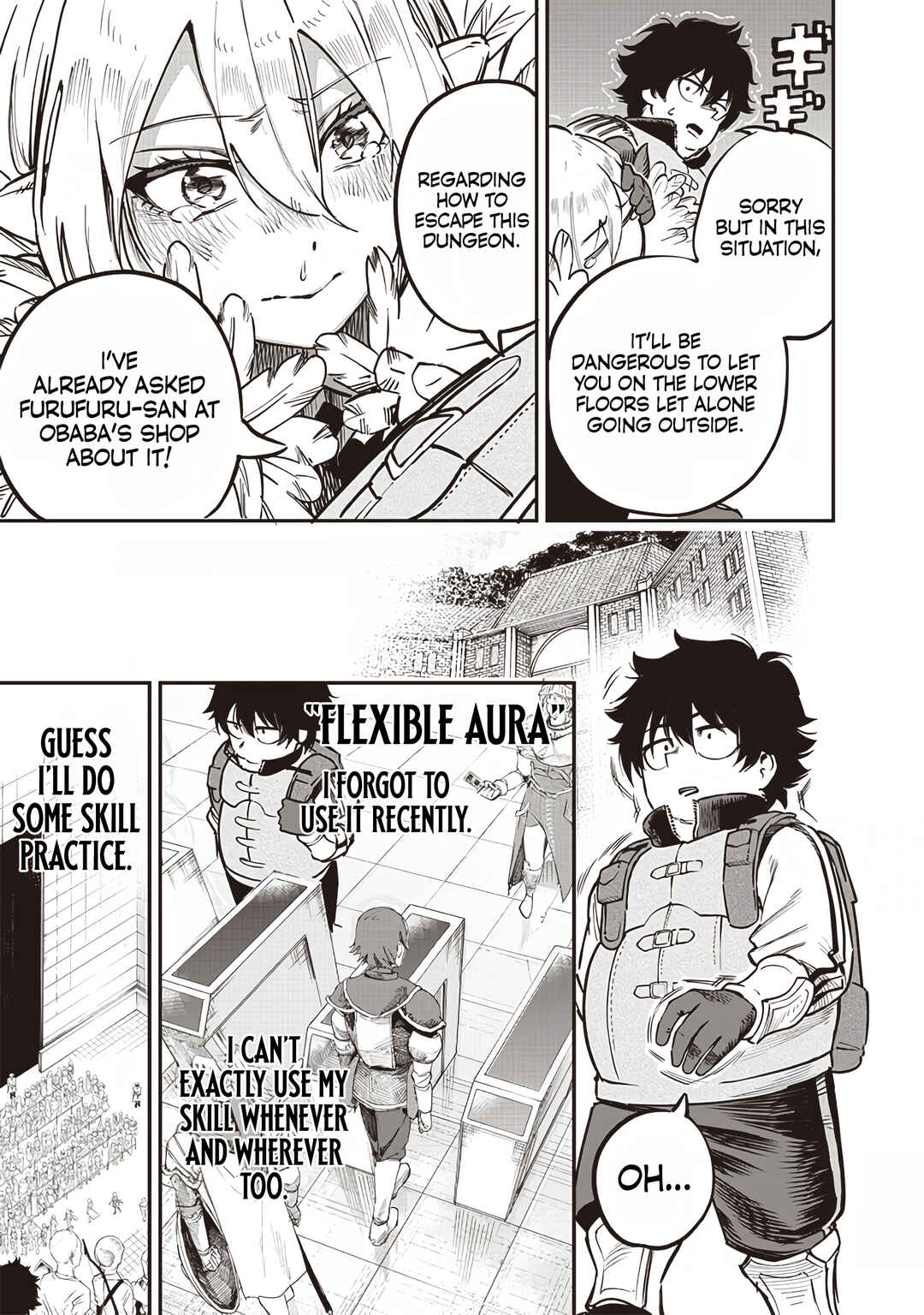 Page 11 Chapter 68 Wazawai no Avalon ~Game Saijaku no Akuyaku Debu ni Teni Shita kedo, Ore dake Yasereba Tsuyokute New Game na Sekai datta no de, Saisoku Level Up & Hametsu Flag Kaihi de Kage no Eiyuu wo Mezashimasu~
