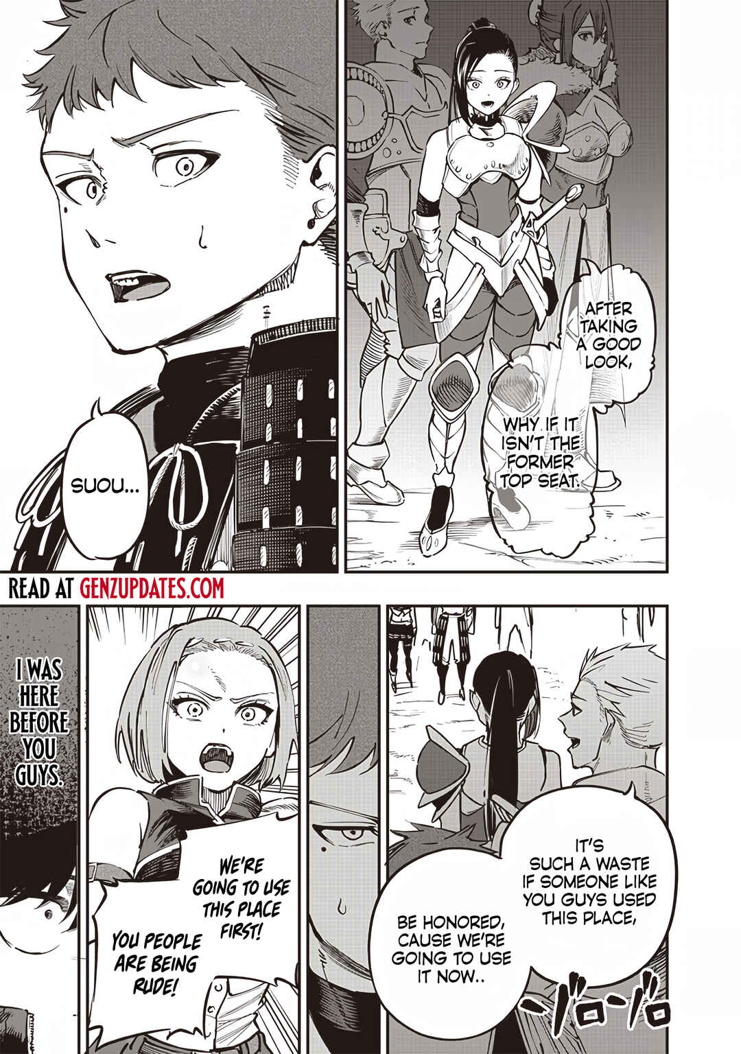 Page 15 Chapter 68 Wazawai no Avalon ~Game Saijaku no Akuyaku Debu ni Teni Shita kedo, Ore dake Yasereba Tsuyokute New Game na Sekai datta no de, Saisoku Level Up & Hametsu Flag Kaihi de Kage no Eiyuu wo Mezashimasu~