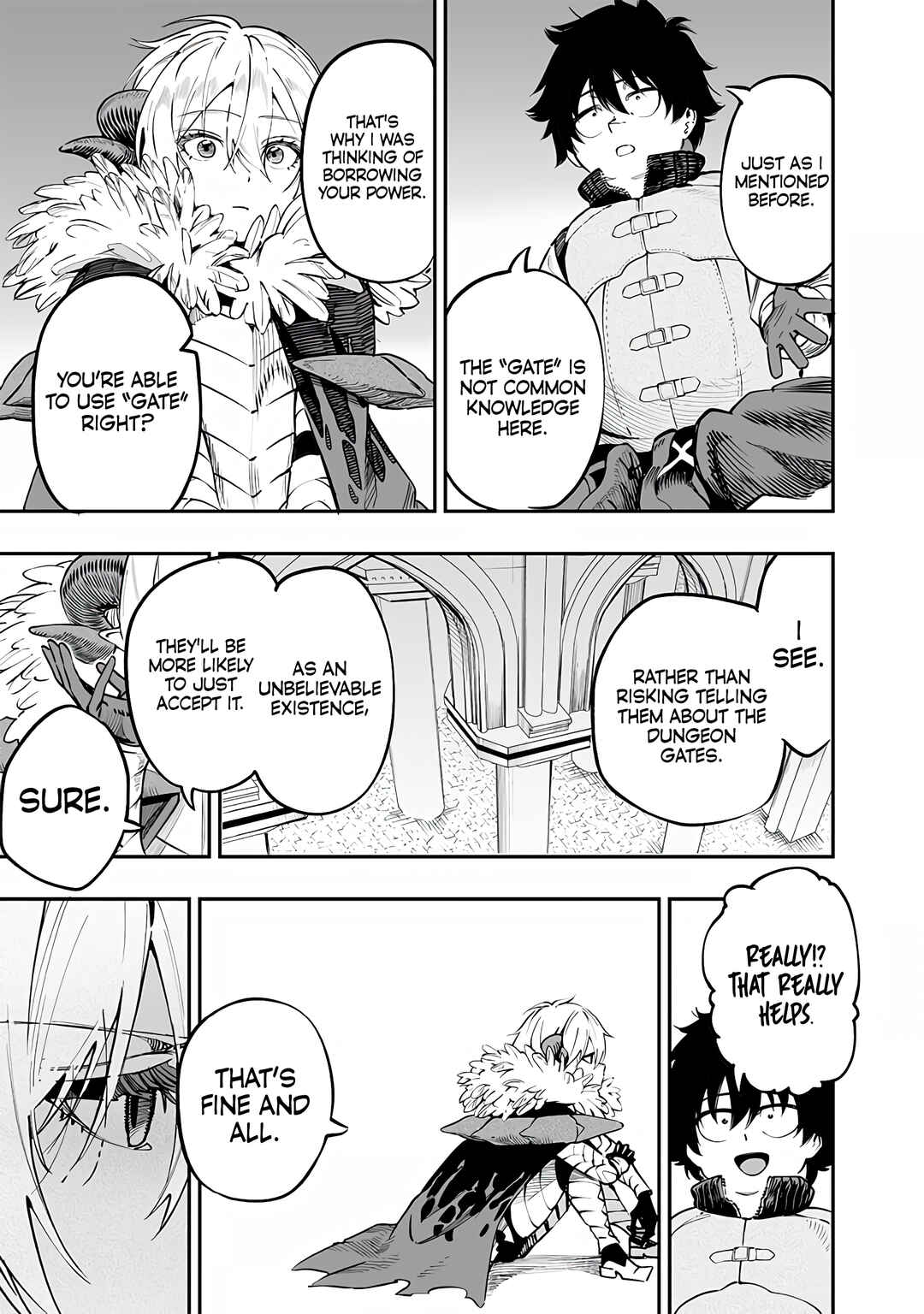 Page 5 Chapter 68 Wazawai no Avalon ~Game Saijaku no Akuyaku Debu ni Teni Shita kedo, Ore dake Yasereba Tsuyokute New Game na Sekai datta no de, Saisoku Level Up & Hametsu Flag Kaihi de Kage no Eiyuu wo Mezashimasu~