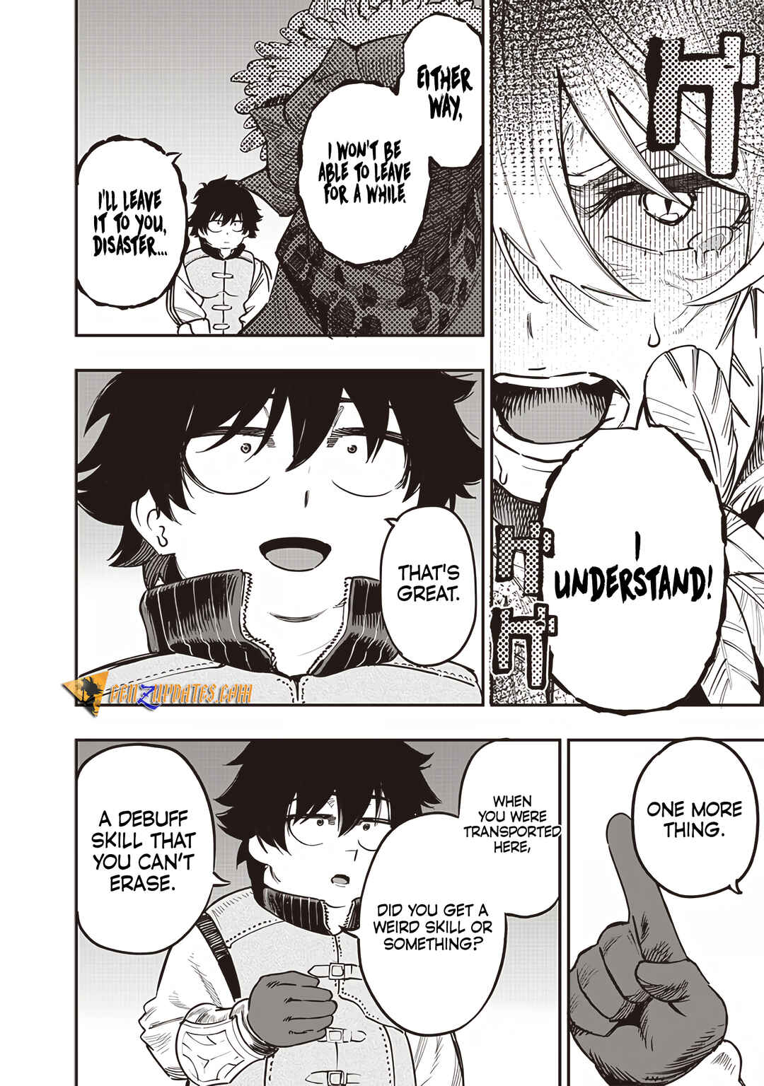 Page 8 Chapter 68 Wazawai no Avalon ~Game Saijaku no Akuyaku Debu ni Teni Shita kedo, Ore dake Yasereba Tsuyokute New Game na Sekai datta no de, Saisoku Level Up & Hametsu Flag Kaihi de Kage no Eiyuu wo Mezashimasu~