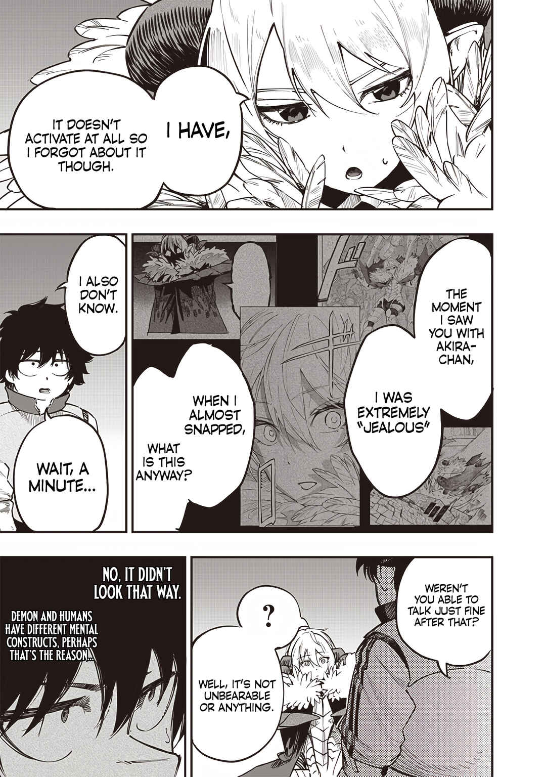 Page 9 Chapter 68 Wazawai no Avalon ~Game Saijaku no Akuyaku Debu ni Teni Shita kedo, Ore dake Yasereba Tsuyokute New Game na Sekai datta no de, Saisoku Level Up & Hametsu Flag Kaihi de Kage no Eiyuu wo Mezashimasu~