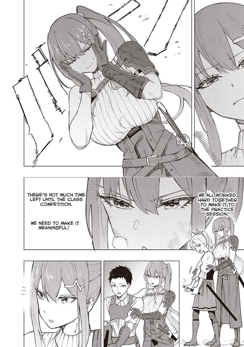 Page 3 Chapter 38 Wazawai no Avalon ~Game Saijaku no Akuyaku Debu ni Teni Shita kedo, Ore dake Yasereba Tsuyokute New Game na Sekai datta no de, Saisoku Level Up & Hametsu Flag Kaihi de Kage no Eiyuu wo Mezashimasu~