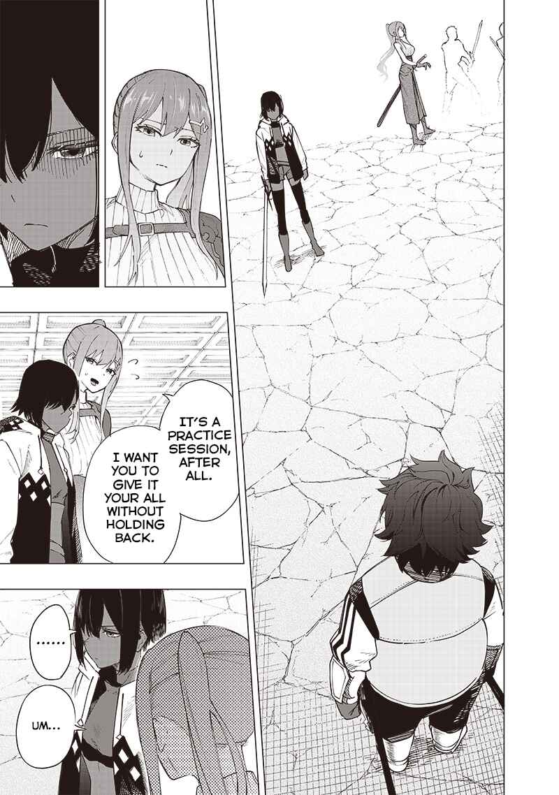 Page 4 Chapter 38 Wazawai no Avalon ~Game Saijaku no Akuyaku Debu ni Teni Shita kedo, Ore dake Yasereba Tsuyokute New Game na Sekai datta no de, Saisoku Level Up & Hametsu Flag Kaihi de Kage no Eiyuu wo Mezashimasu~