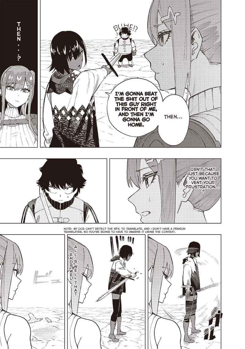 Page 6 Chapter 38 Wazawai no Avalon ~Game Saijaku no Akuyaku Debu ni Teni Shita kedo, Ore dake Yasereba Tsuyokute New Game na Sekai datta no de, Saisoku Level Up & Hametsu Flag Kaihi de Kage no Eiyuu wo Mezashimasu~