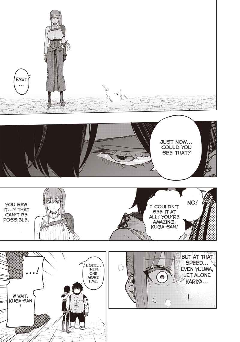 Page 8 Chapter 38 Wazawai no Avalon ~Game Saijaku no Akuyaku Debu ni Teni Shita kedo, Ore dake Yasereba Tsuyokute New Game na Sekai datta no de, Saisoku Level Up & Hametsu Flag Kaihi de Kage no Eiyuu wo Mezashimasu~