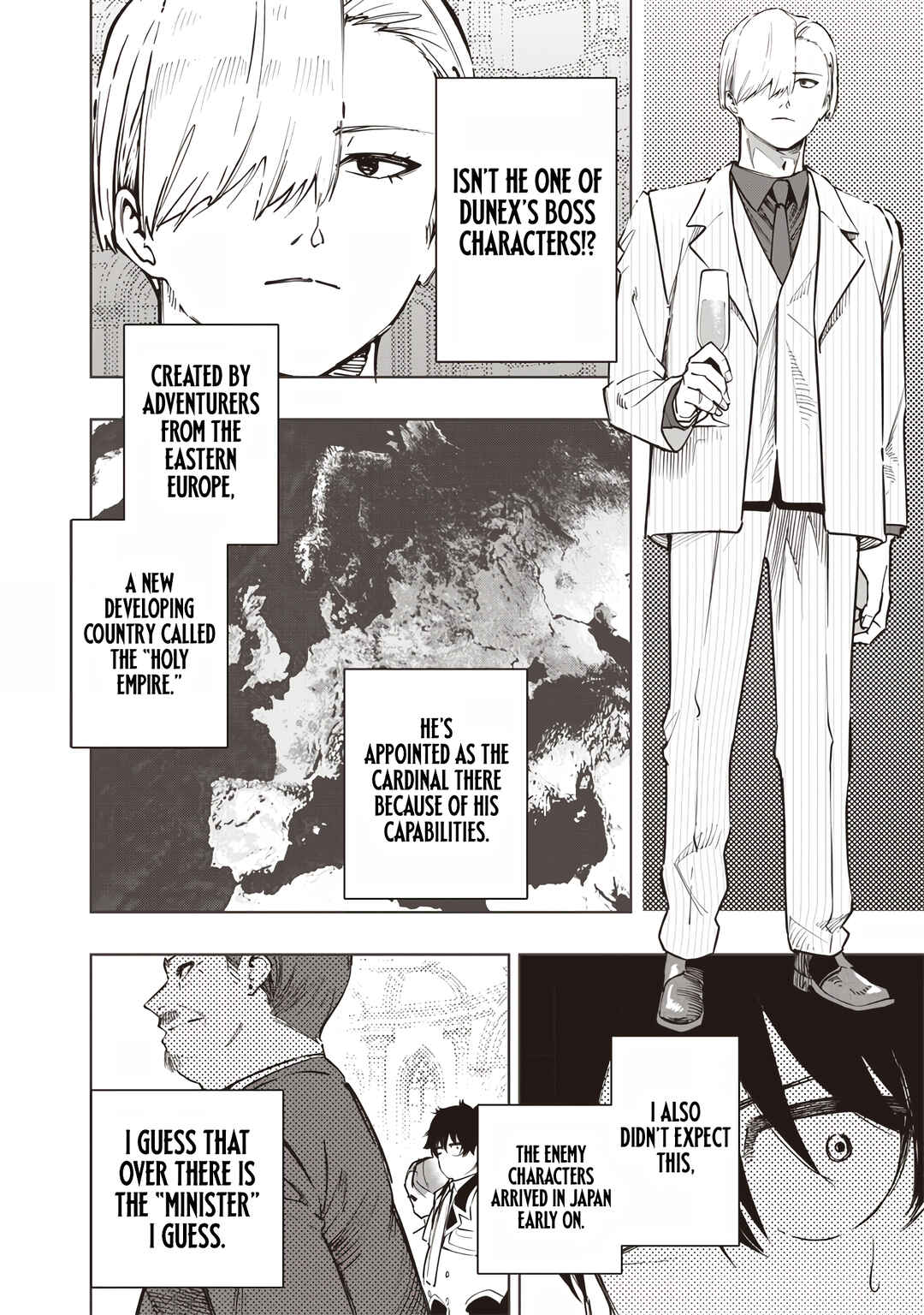 Page 12 Chapter 64 Wazawai no Avalon ~Game Saijaku no Akuyaku Debu ni Teni Shita kedo, Ore dake Yasereba Tsuyokute New Game na Sekai datta no de, Saisoku Level Up & Hametsu Flag Kaihi de Kage no Eiyuu wo Mezashimasu~