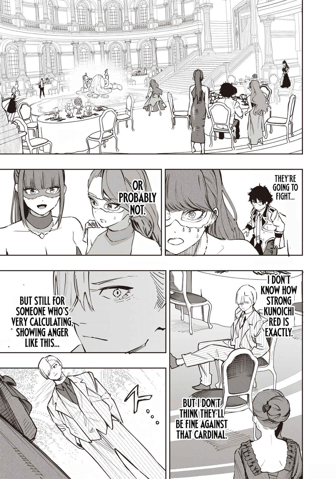 Page 17 Chapter 64 Wazawai no Avalon ~Game Saijaku no Akuyaku Debu ni Teni Shita kedo, Ore dake Yasereba Tsuyokute New Game na Sekai datta no de, Saisoku Level Up & Hametsu Flag Kaihi de Kage no Eiyuu wo Mezashimasu~