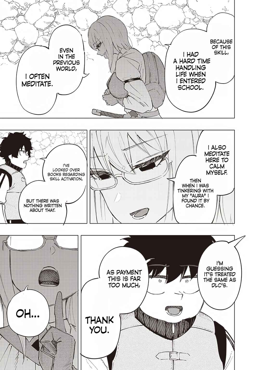 Page 10 Chapter 34 Wazawai no Avalon ~Game Saijaku no Akuyaku Debu ni Teni Shita kedo, Ore dake Yasereba Tsuyokute New Game na Sekai datta no de, Saisoku Level Up & Hametsu Flag Kaihi de Kage no Eiyuu wo Mezashimasu~