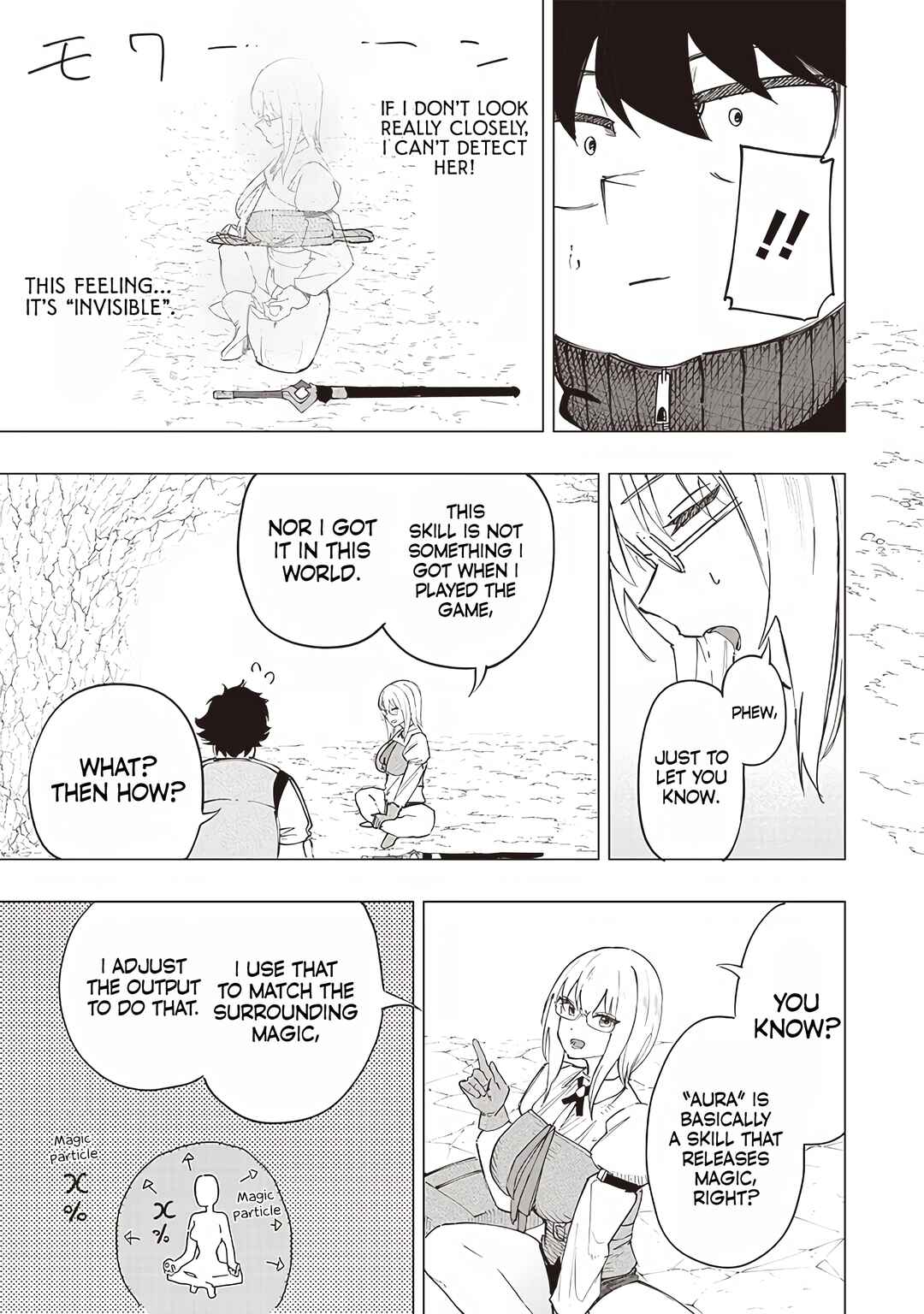 Page 8 Chapter 34 Wazawai no Avalon ~Game Saijaku no Akuyaku Debu ni Teni Shita kedo, Ore dake Yasereba Tsuyokute New Game na Sekai datta no de, Saisoku Level Up & Hametsu Flag Kaihi de Kage no Eiyuu wo Mezashimasu~
