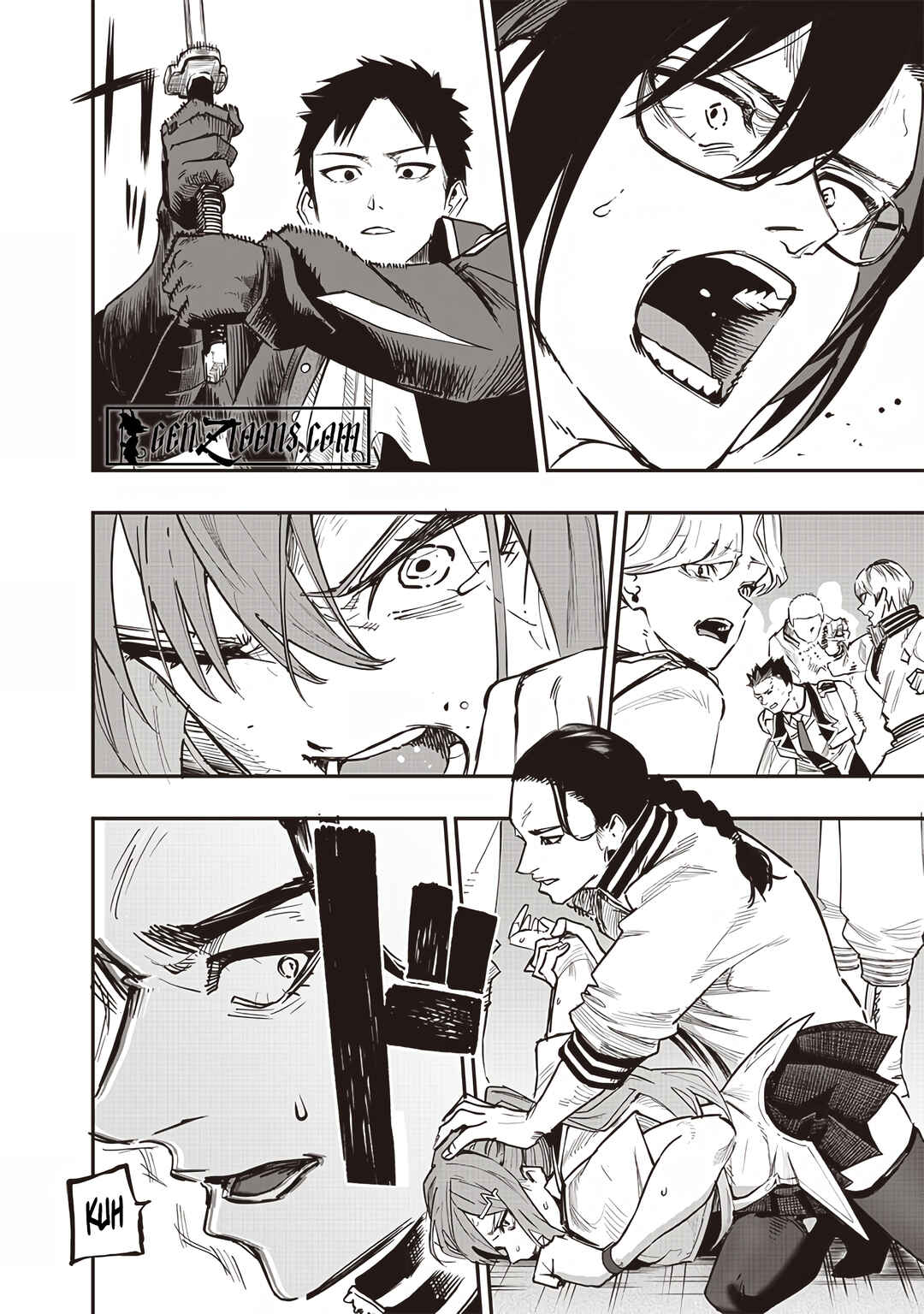 Page 18 Chapter 72 Wazawai no Avalon ~Game Saijaku no Akuyaku Debu ni Teni Shita kedo, Ore dake Yasereba Tsuyokute New Game na Sekai datta no de, Saisoku Level Up & Hametsu Flag Kaihi de Kage no Eiyuu wo Mezashimasu~