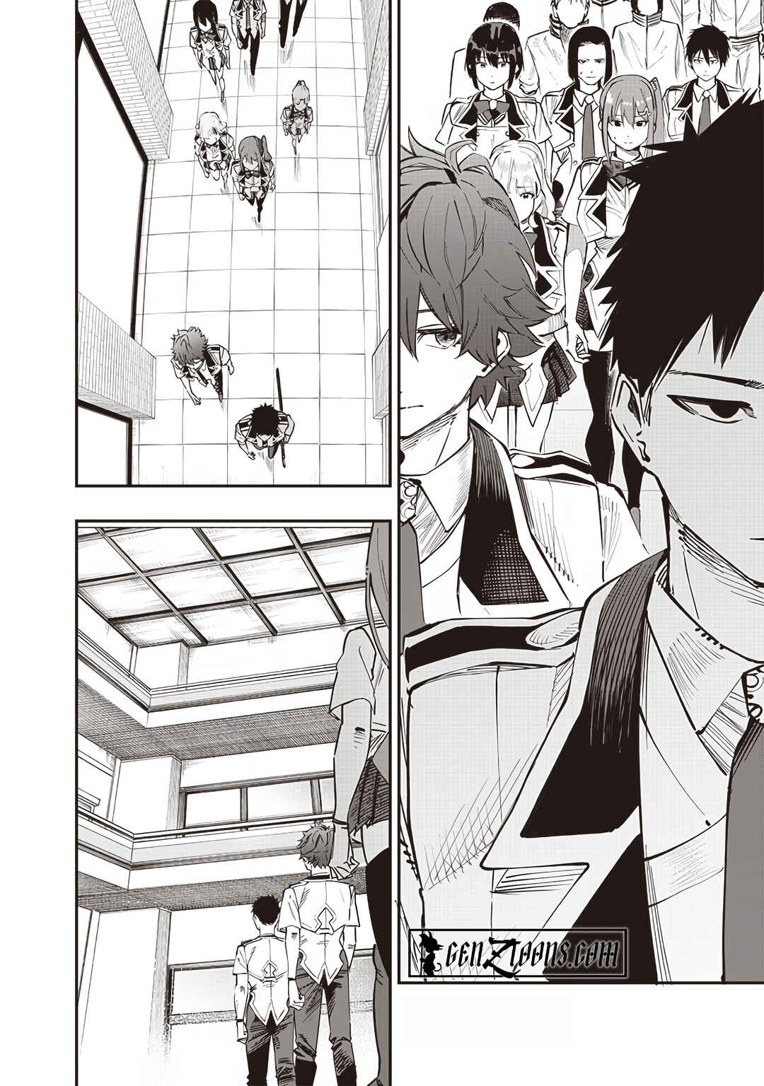 Page 4 Chapter 72 Wazawai no Avalon ~Game Saijaku no Akuyaku Debu ni Teni Shita kedo, Ore dake Yasereba Tsuyokute New Game na Sekai datta no de, Saisoku Level Up & Hametsu Flag Kaihi de Kage no Eiyuu wo Mezashimasu~