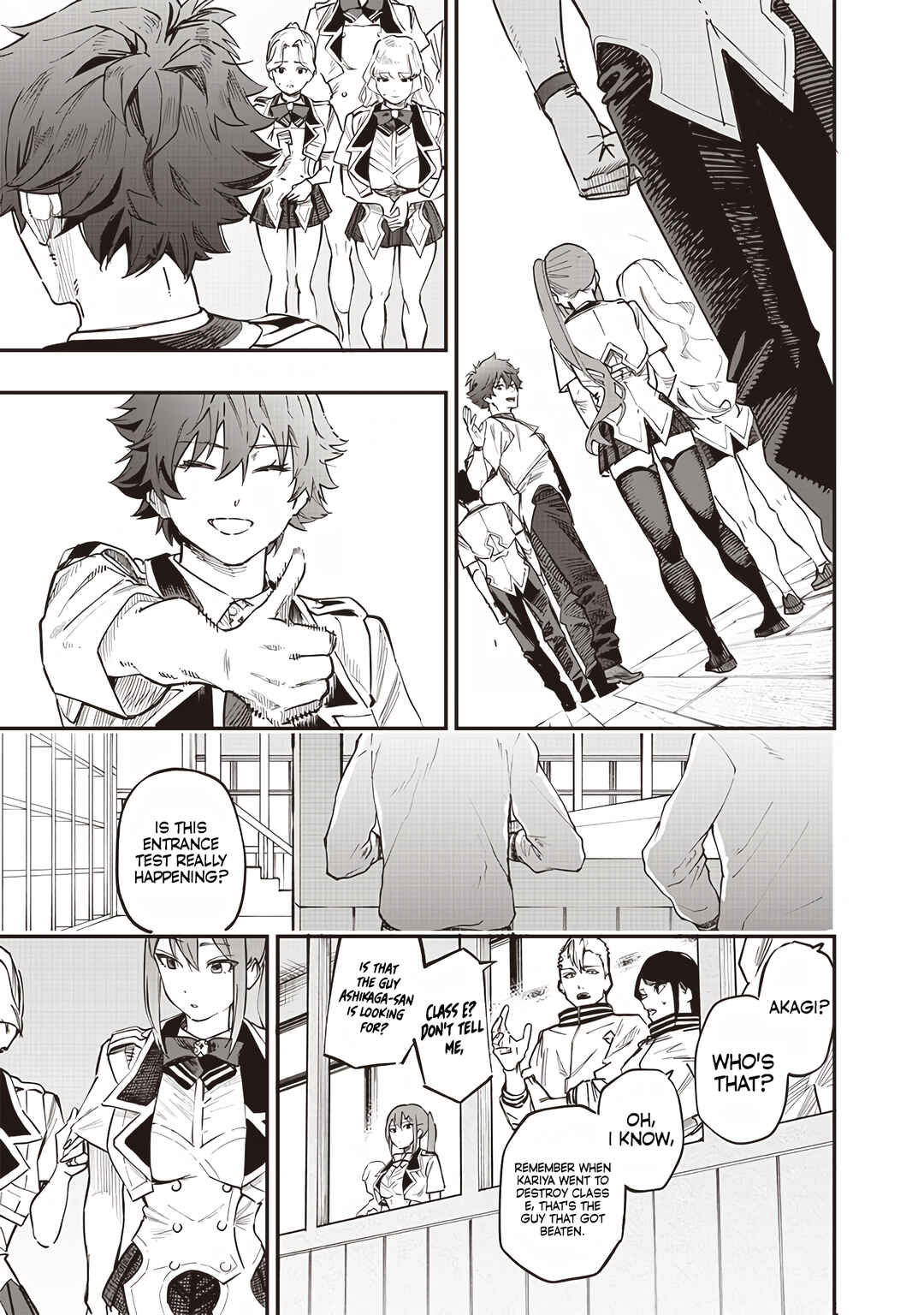 Page 5 Chapter 72 Wazawai no Avalon ~Game Saijaku no Akuyaku Debu ni Teni Shita kedo, Ore dake Yasereba Tsuyokute New Game na Sekai datta no de, Saisoku Level Up & Hametsu Flag Kaihi de Kage no Eiyuu wo Mezashimasu~