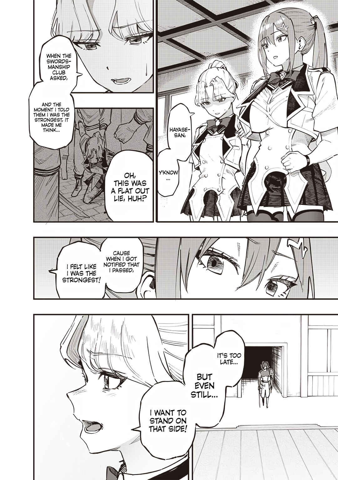 Page 6 Chapter 72 Wazawai no Avalon ~Game Saijaku no Akuyaku Debu ni Teni Shita kedo, Ore dake Yasereba Tsuyokute New Game na Sekai datta no de, Saisoku Level Up & Hametsu Flag Kaihi de Kage no Eiyuu wo Mezashimasu~