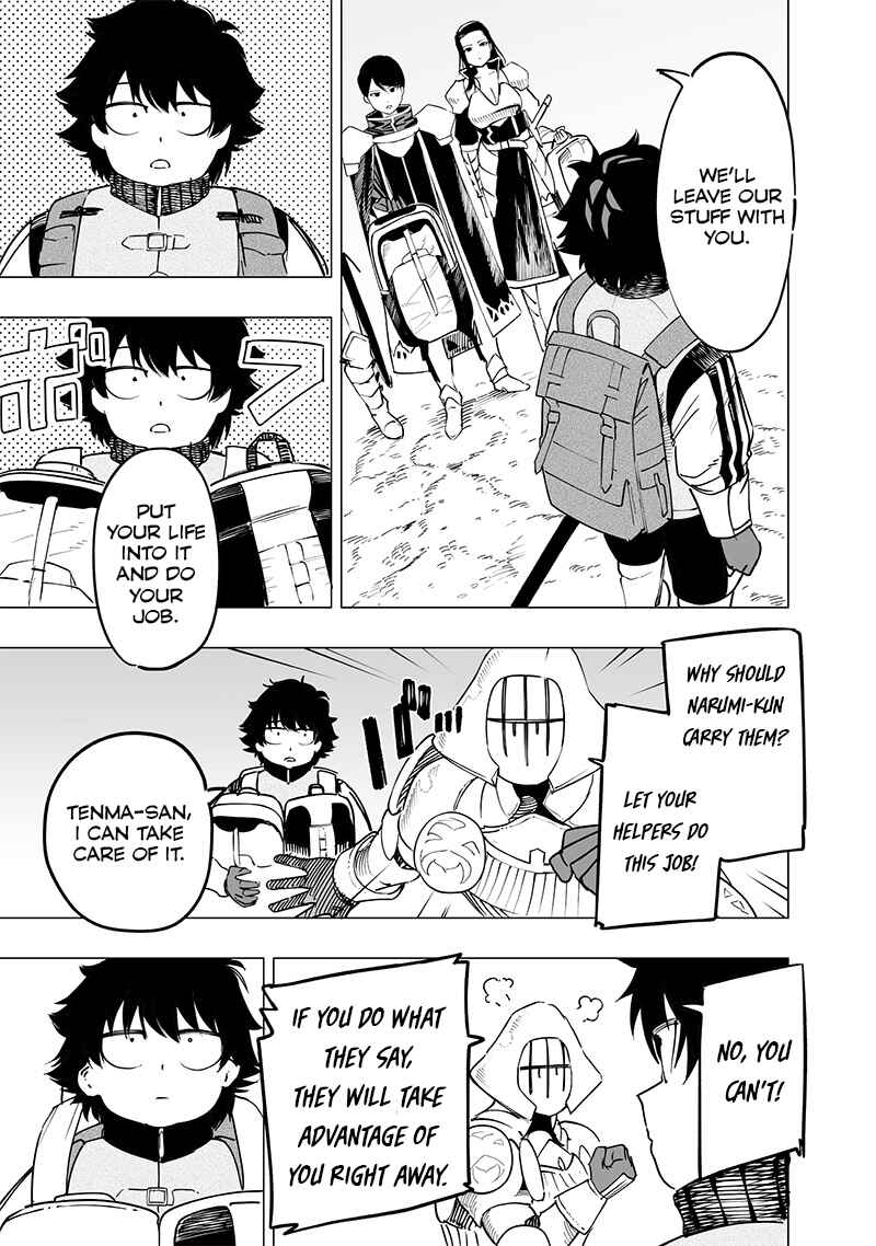 Page 3 Chapter 46 Wazawai no Avalon ~Game Saijaku no Akuyaku Debu ni Teni Shita kedo, Ore dake Yasereba Tsuyokute New Game na Sekai datta no de, Saisoku Level Up & Hametsu Flag Kaihi de Kage no Eiyuu wo Mezashimasu~