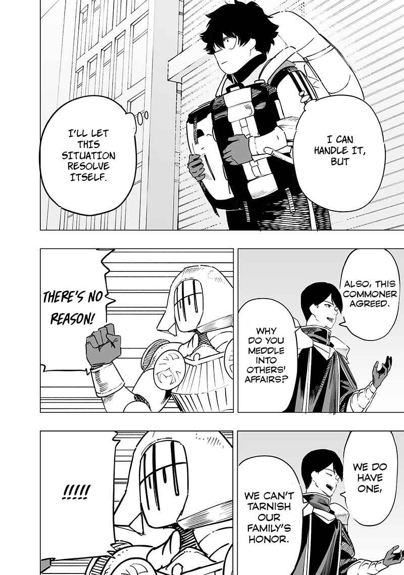 Page 4 Chapter 46 Wazawai no Avalon ~Game Saijaku no Akuyaku Debu ni Teni Shita kedo, Ore dake Yasereba Tsuyokute New Game na Sekai datta no de, Saisoku Level Up & Hametsu Flag Kaihi de Kage no Eiyuu wo Mezashimasu~