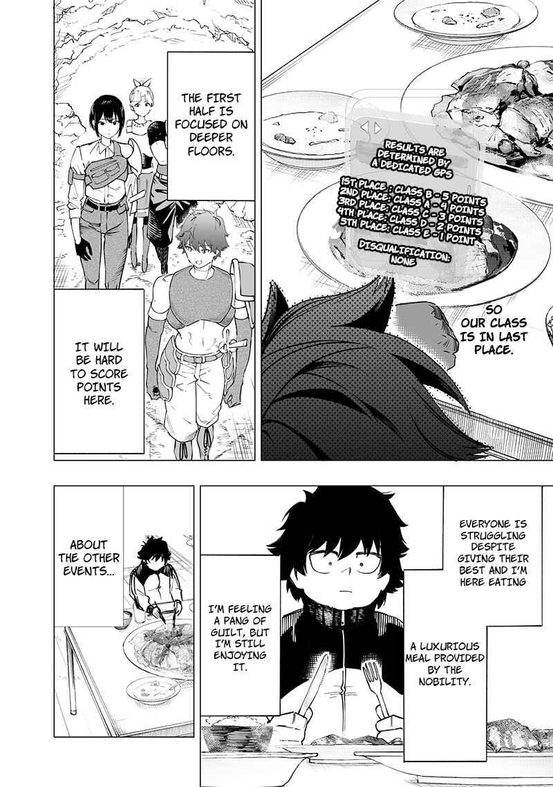 Page 6 Chapter 46 Wazawai no Avalon ~Game Saijaku no Akuyaku Debu ni Teni Shita kedo, Ore dake Yasereba Tsuyokute New Game na Sekai datta no de, Saisoku Level Up & Hametsu Flag Kaihi de Kage no Eiyuu wo Mezashimasu~