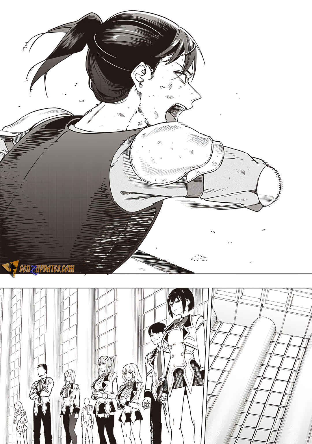 Page 12 Chapter 42 Wazawai no Avalon ~Game Saijaku no Akuyaku Debu ni Teni Shita kedo, Ore dake Yasereba Tsuyokute New Game na Sekai datta no de, Saisoku Level Up & Hametsu Flag Kaihi de Kage no Eiyuu wo Mezashimasu~