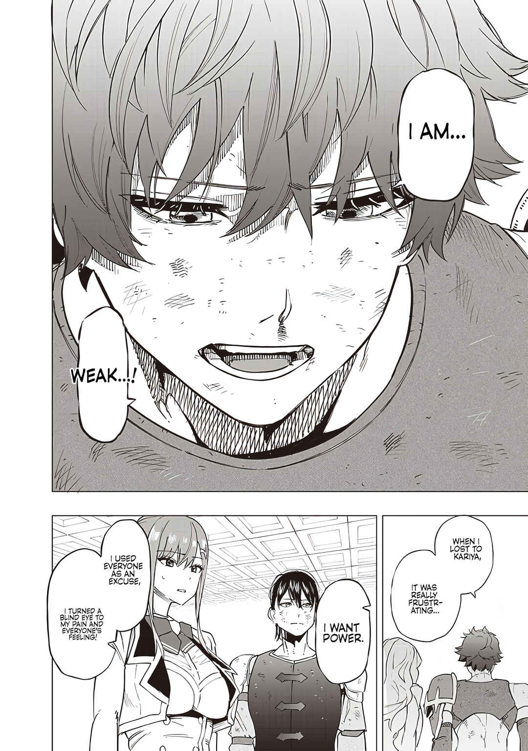 Page 15 Chapter 42 Wazawai no Avalon ~Game Saijaku no Akuyaku Debu ni Teni Shita kedo, Ore dake Yasereba Tsuyokute New Game na Sekai datta no de, Saisoku Level Up & Hametsu Flag Kaihi de Kage no Eiyuu wo Mezashimasu~
