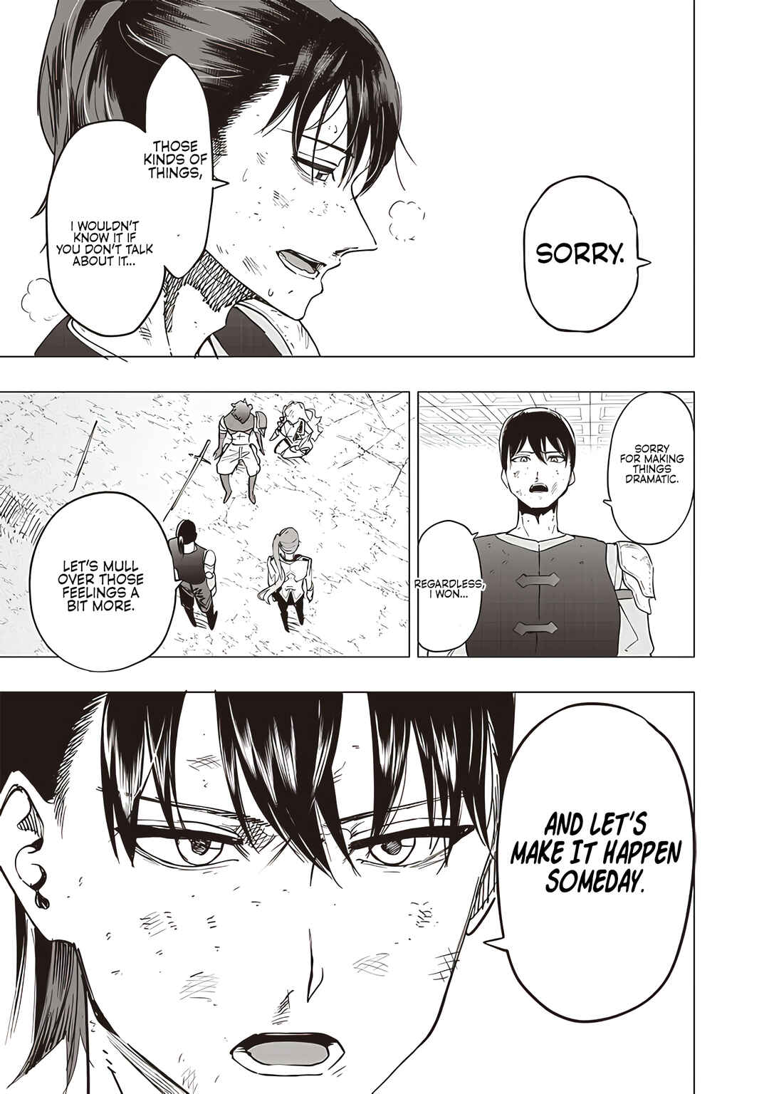 Page 16 Chapter 42 Wazawai no Avalon ~Game Saijaku no Akuyaku Debu ni Teni Shita kedo, Ore dake Yasereba Tsuyokute New Game na Sekai datta no de, Saisoku Level Up & Hametsu Flag Kaihi de Kage no Eiyuu wo Mezashimasu~