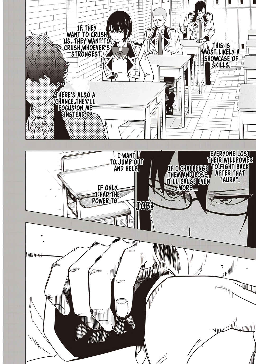 Page 3 Chapter 42 Wazawai no Avalon ~Game Saijaku no Akuyaku Debu ni Teni Shita kedo, Ore dake Yasereba Tsuyokute New Game na Sekai datta no de, Saisoku Level Up & Hametsu Flag Kaihi de Kage no Eiyuu wo Mezashimasu~