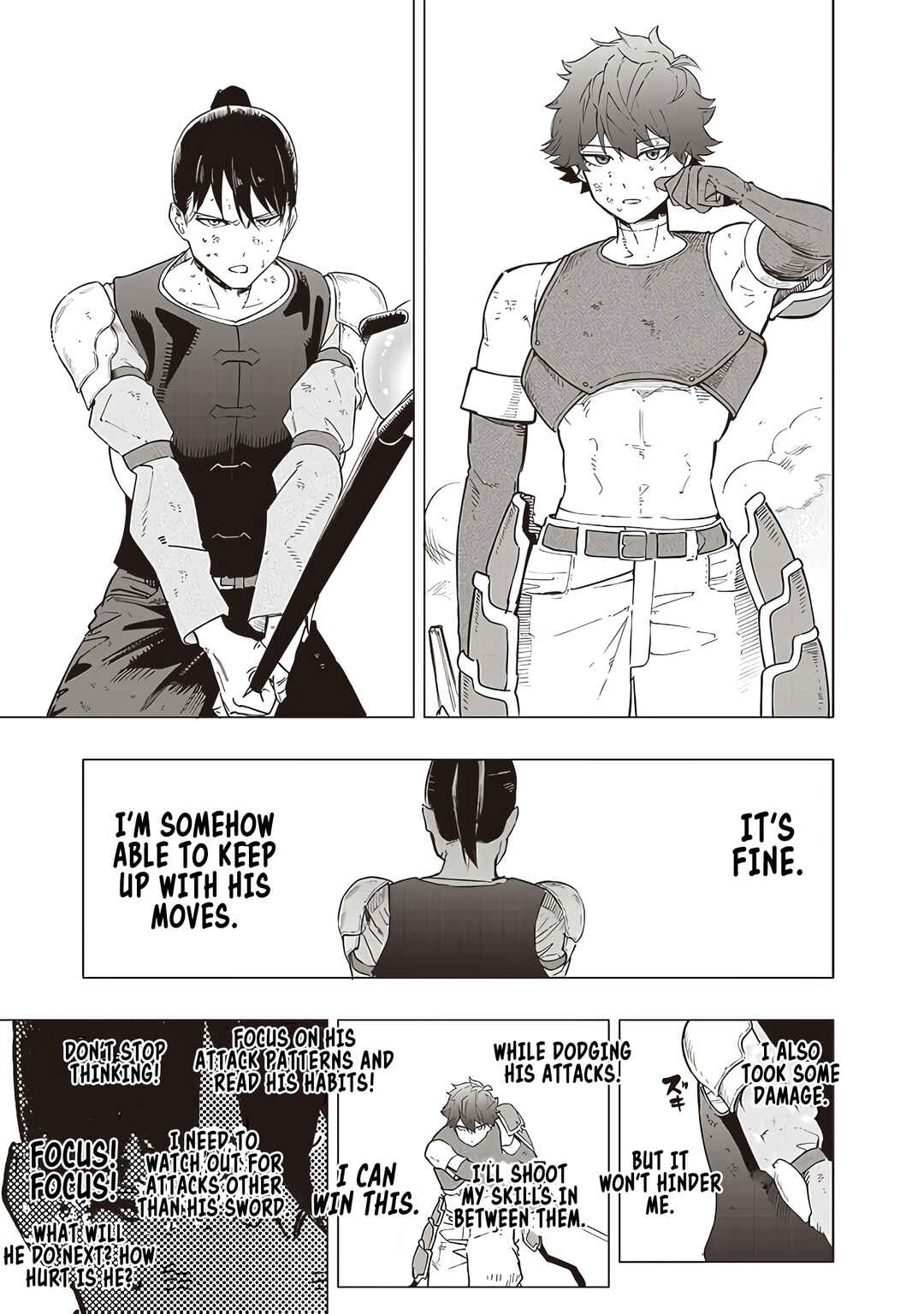 Page 8 Chapter 42 Wazawai no Avalon ~Game Saijaku no Akuyaku Debu ni Teni Shita kedo, Ore dake Yasereba Tsuyokute New Game na Sekai datta no de, Saisoku Level Up & Hametsu Flag Kaihi de Kage no Eiyuu wo Mezashimasu~