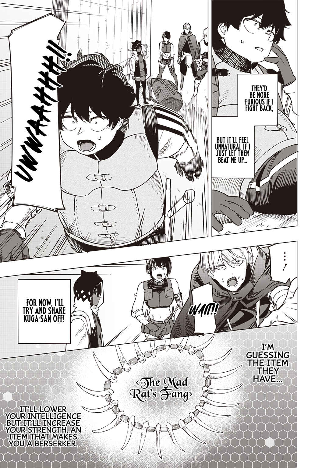 Page 17 Chapter 45 Wazawai no Avalon ~Game Saijaku no Akuyaku Debu ni Teni Shita kedo, Ore dake Yasereba Tsuyokute New Game na Sekai datta no de, Saisoku Level Up & Hametsu Flag Kaihi de Kage no Eiyuu wo Mezashimasu~