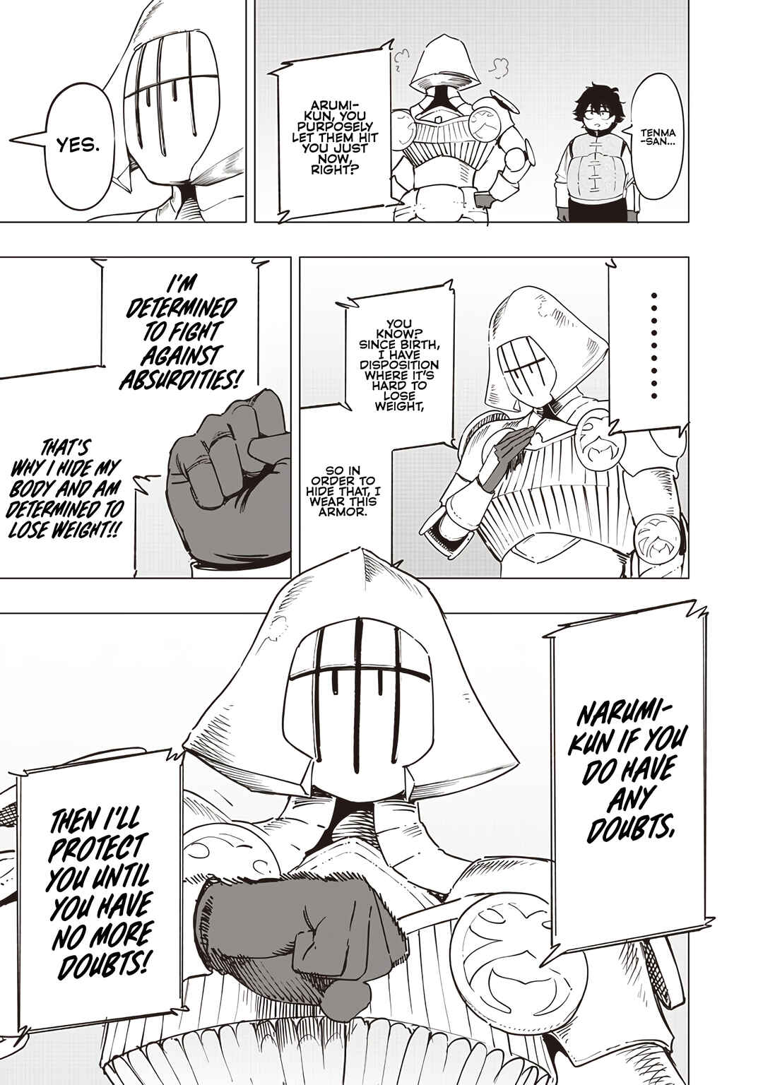 Page 21 Chapter 45 Wazawai no Avalon ~Game Saijaku no Akuyaku Debu ni Teni Shita kedo, Ore dake Yasereba Tsuyokute New Game na Sekai datta no de, Saisoku Level Up & Hametsu Flag Kaihi de Kage no Eiyuu wo Mezashimasu~
