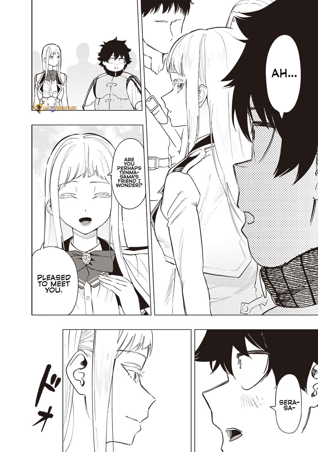 Page 8 Chapter 45 Wazawai no Avalon ~Game Saijaku no Akuyaku Debu ni Teni Shita kedo, Ore dake Yasereba Tsuyokute New Game na Sekai datta no de, Saisoku Level Up & Hametsu Flag Kaihi de Kage no Eiyuu wo Mezashimasu~