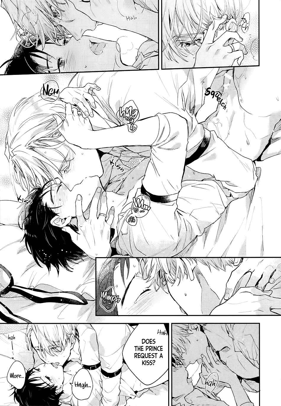 Page 28 Chapter Unknown_a20b Yuri!!! on Ice - PL@Y-BOYS (Doujinshi)