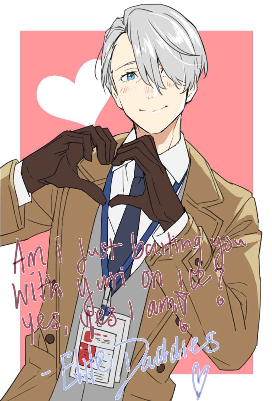 Page 34 Chapter Unknown_a20b Yuri!!! on Ice - PL@Y-BOYS (Doujinshi)