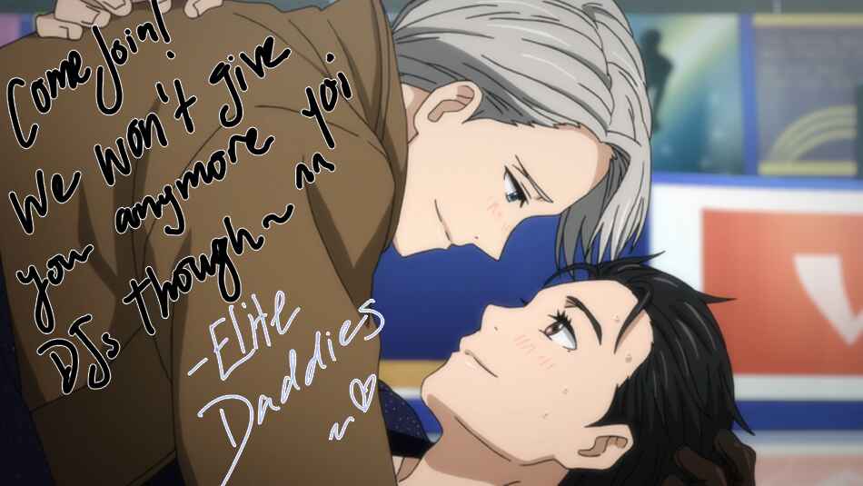Page 35 Chapter Unknown_a20b Yuri!!! on Ice - PL@Y-BOYS (Doujinshi)