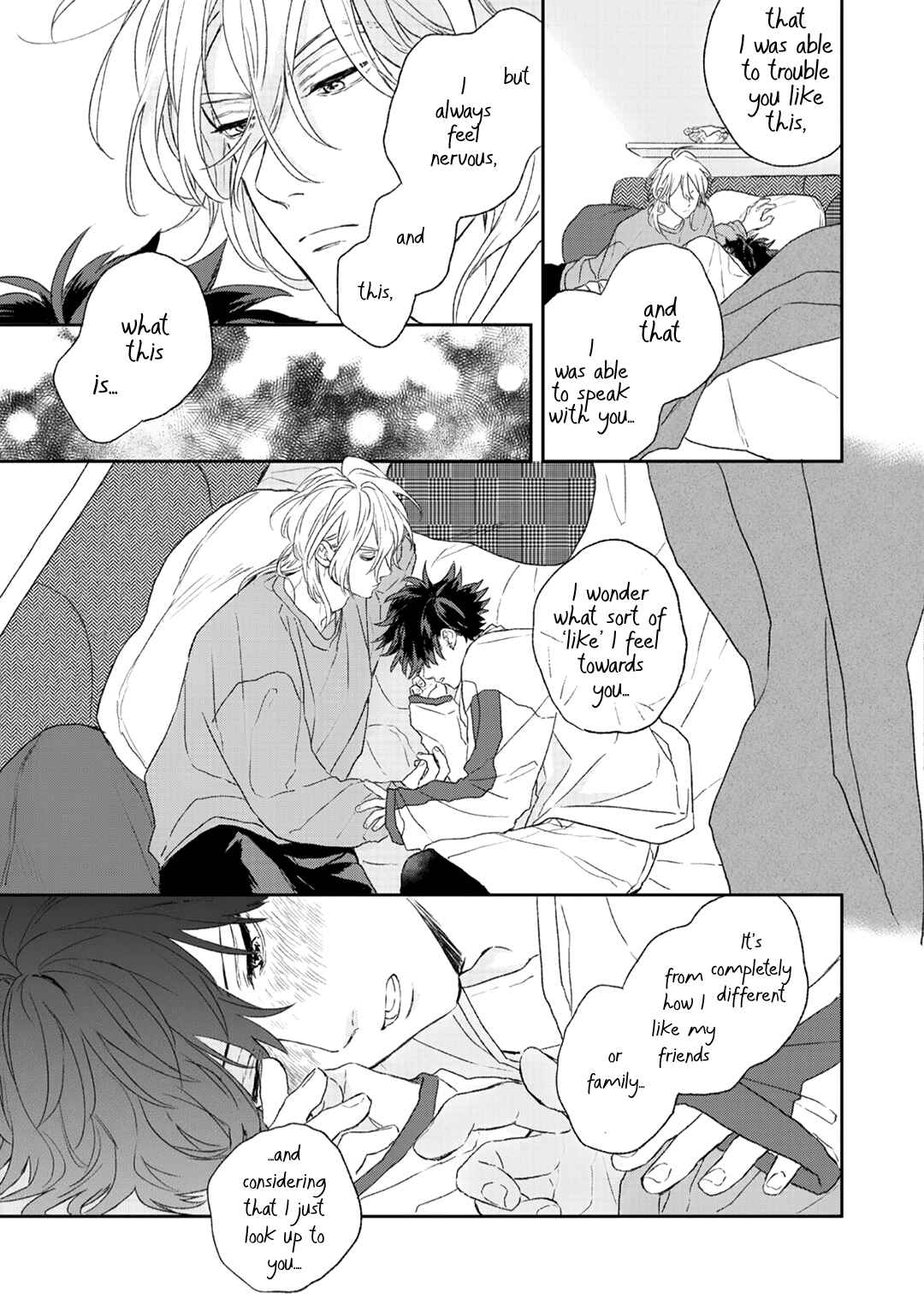 Page 18 Chapter 3 Takara no Biidoro