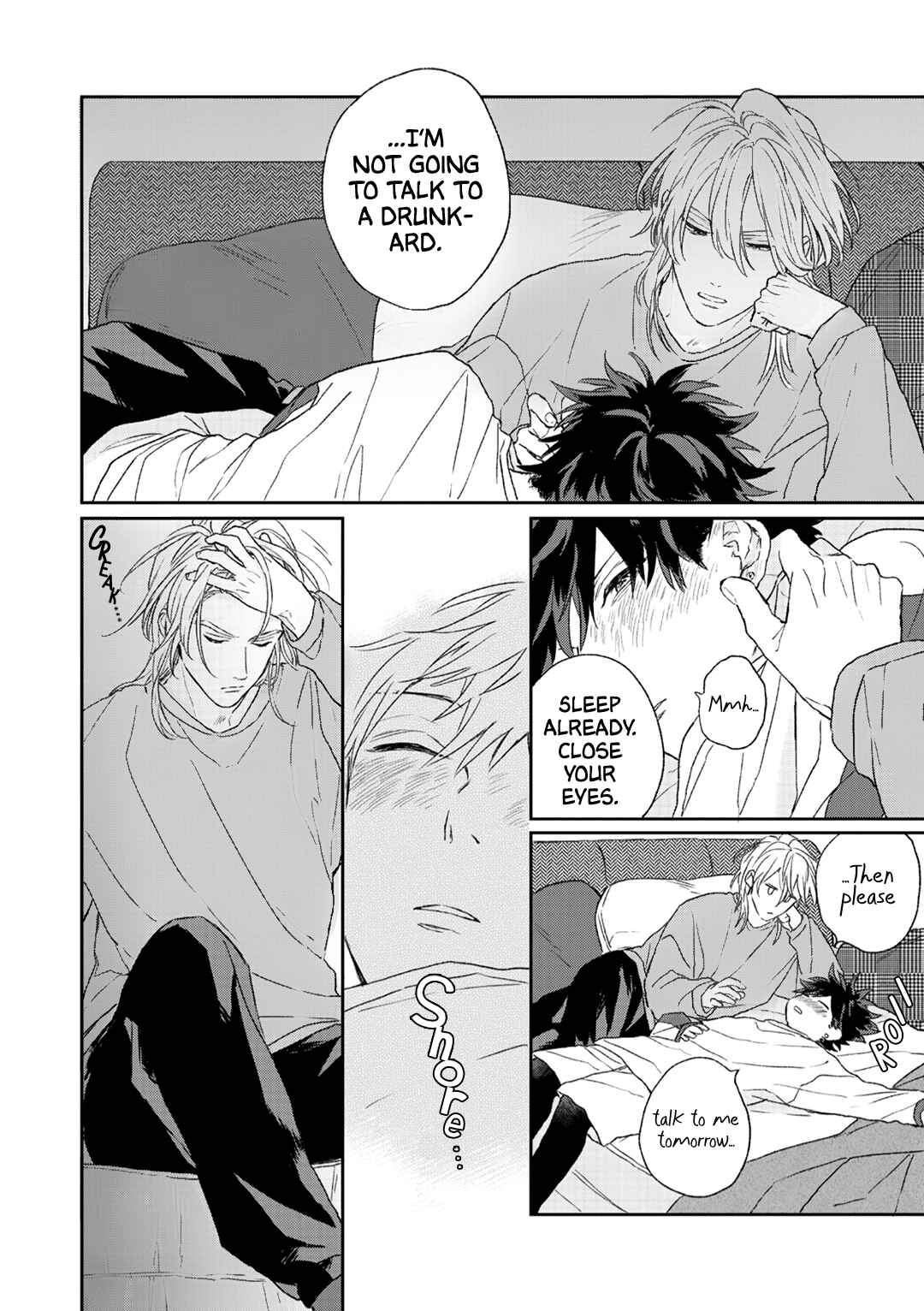 Page 19 Chapter 3 Takara no Biidoro