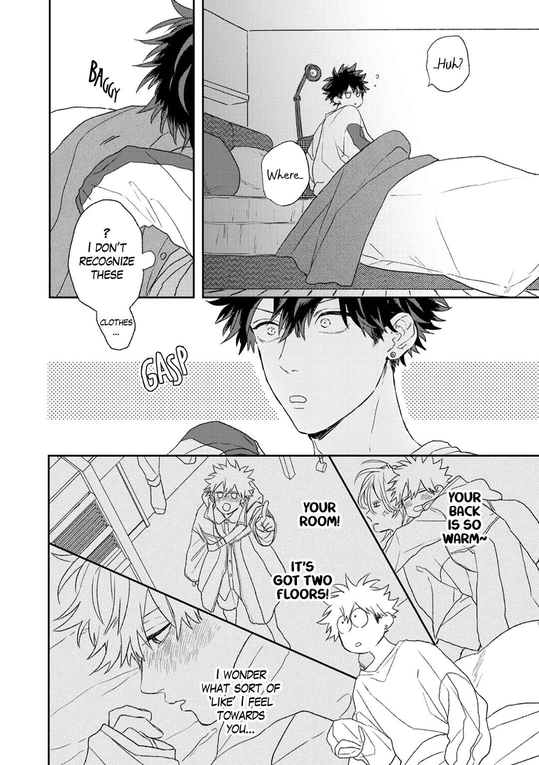Page 21 Chapter 3 Takara no Biidoro
