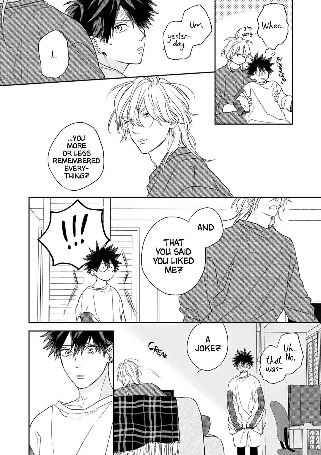 Page 23 Chapter 3 Takara no Biidoro