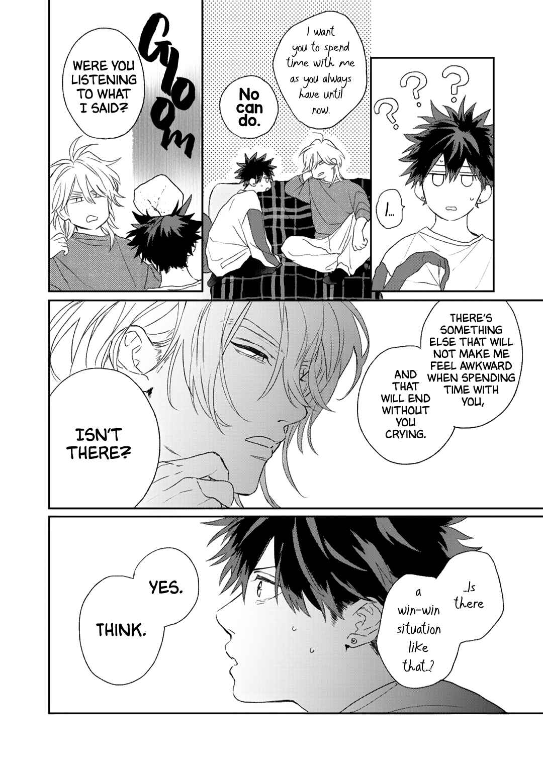 Page 27 Chapter 3 Takara no Biidoro