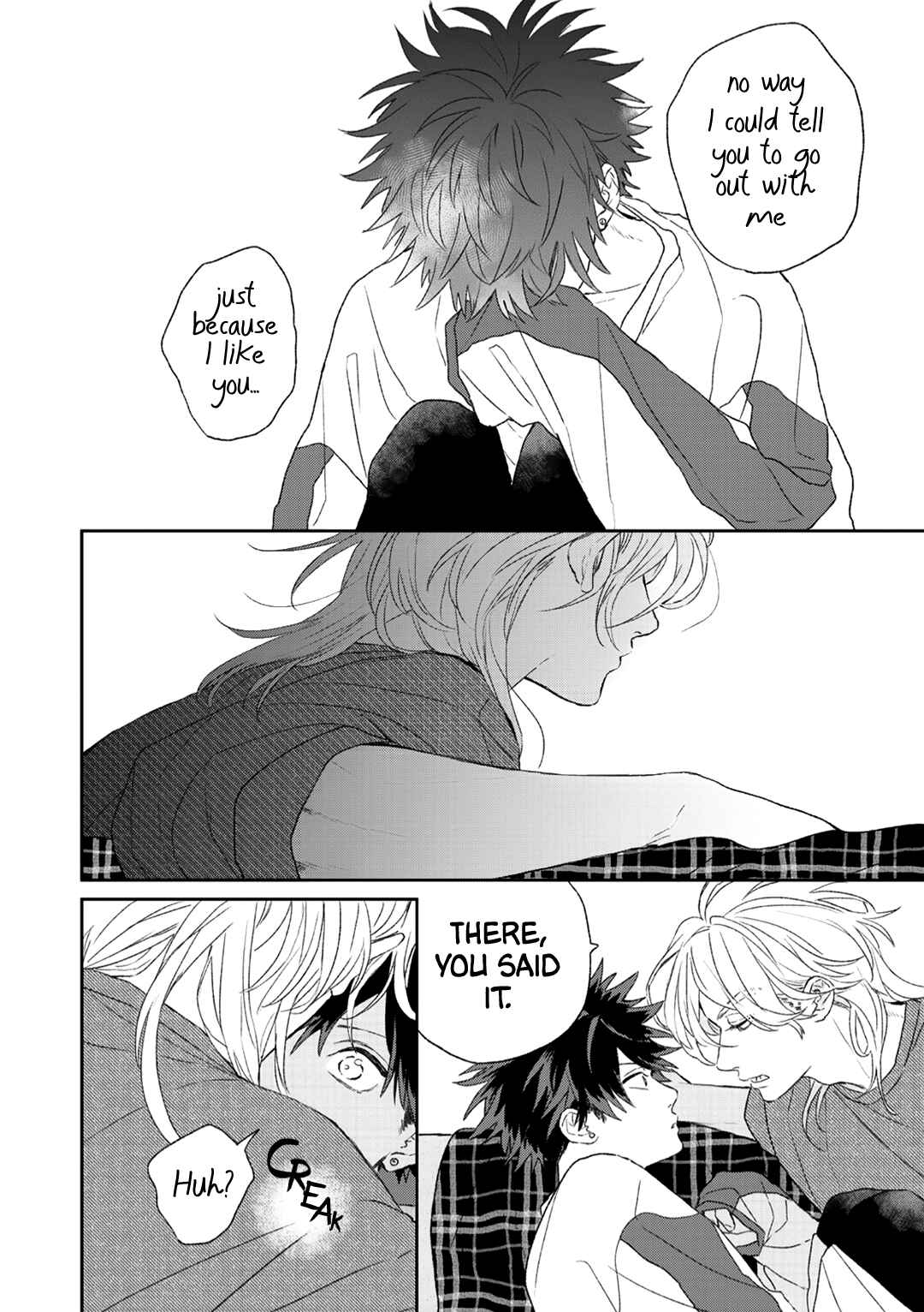 Page 29 Chapter 3 Takara no Biidoro