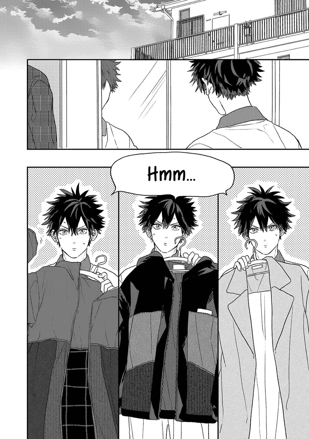 Page 3 Chapter 3 Takara no Biidoro